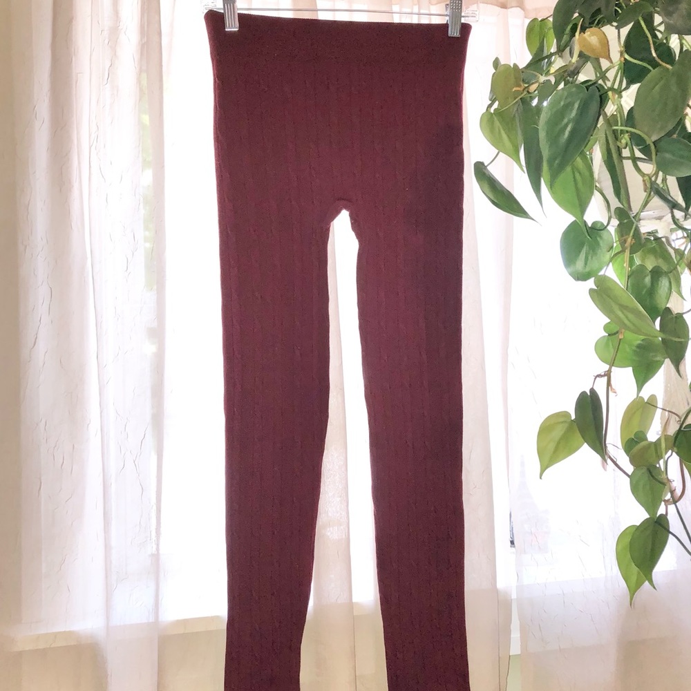 Rue21 knit leggings